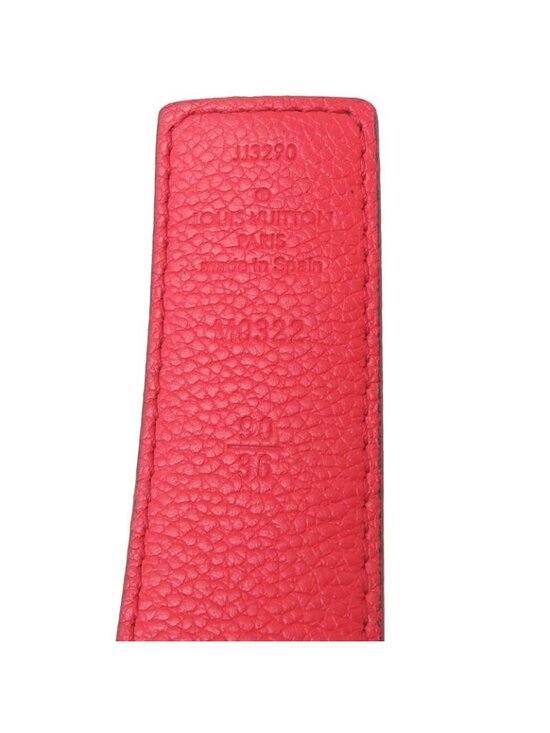 Louis Vuitton Belt Brown main image 4